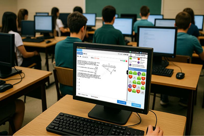 Computer lab