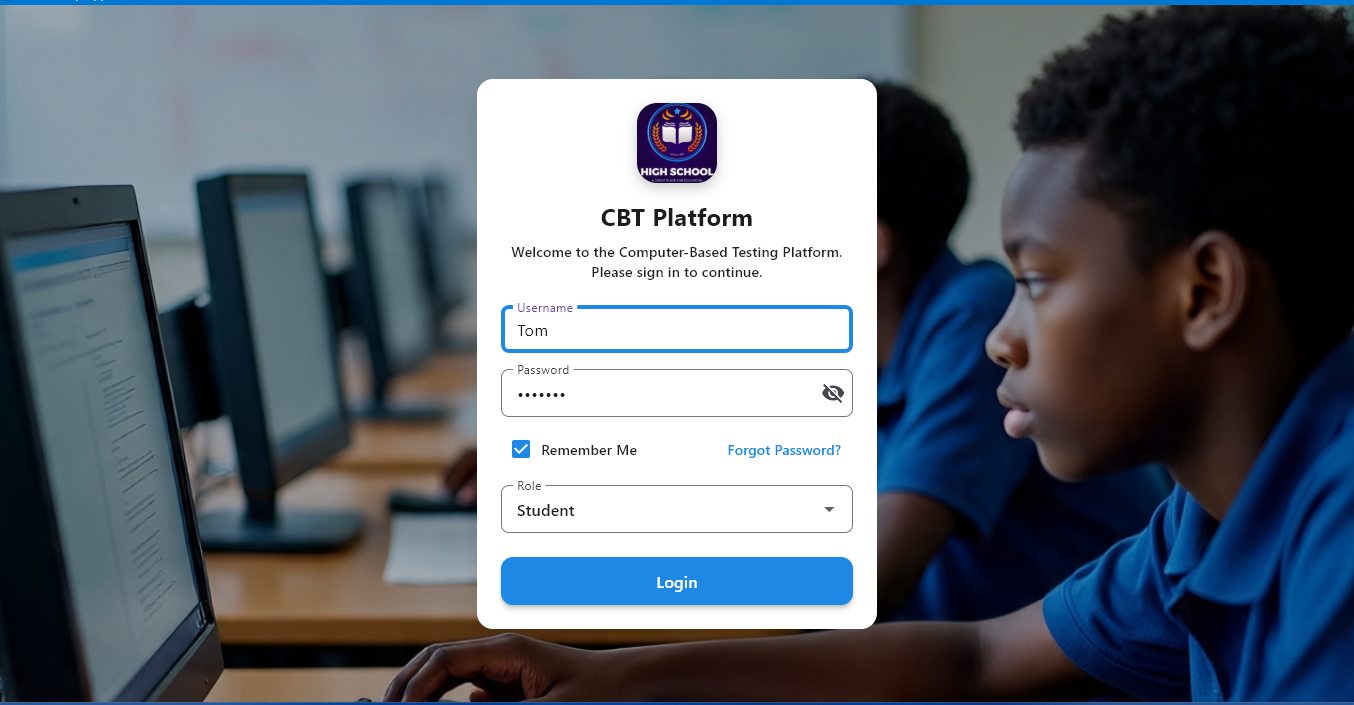 Bravick student login